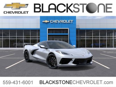New 2026 Chevrolet Corvette Stingray Preferred Conv w/ Z51 Performance Package