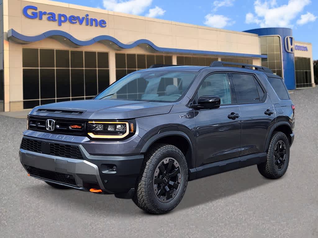 New 2026 Honda Passport TrailSport Elite image 1