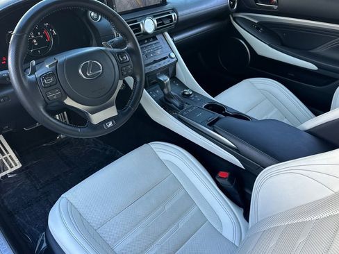 Used 2023 Lexus RC 350 F Sport image 14