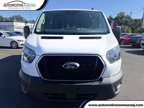 Used 2025 Ford Transit 250 Low Roof w/ Exterior Upgrade Package RWD image 1