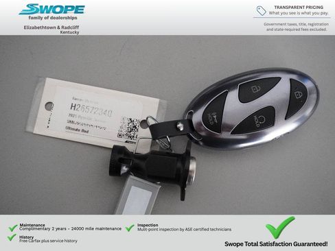 New 2026 Hyundai Tucson SEL Plus AWD/4WD image 28