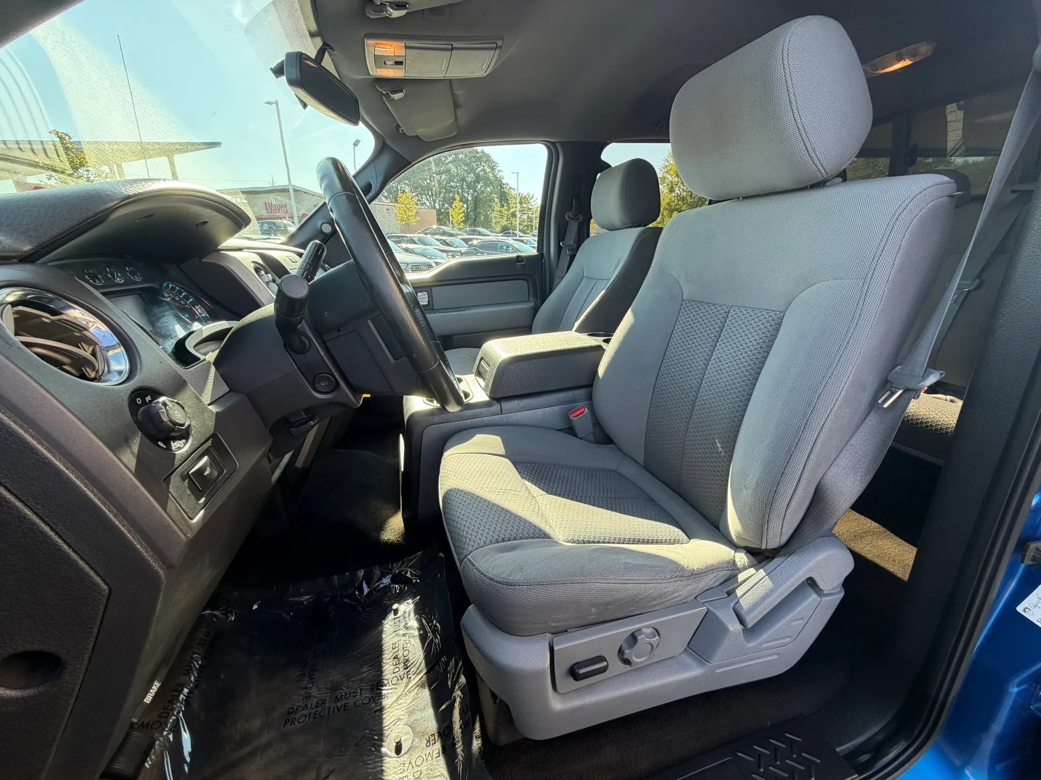 Used 2013 Ford F150 XLT w/ Luxury Equipment Group AWD/4WD image 15