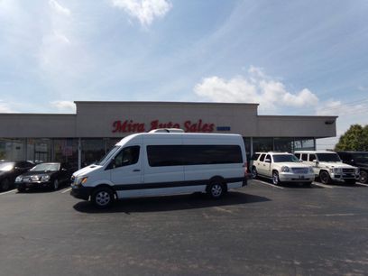 Used 2014 Mercedes-Benz Sprinter 2500