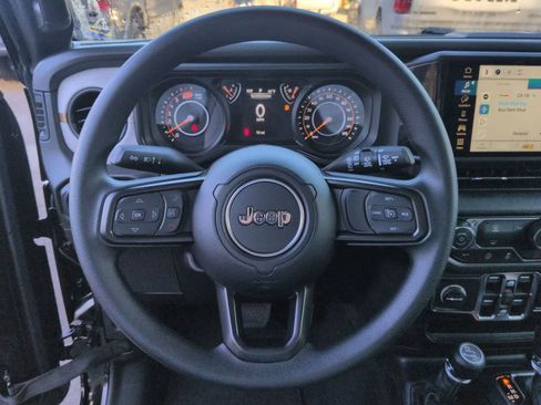 New 2026 Jeep Wrangler Unlimited Sport AWD/4WD image 21