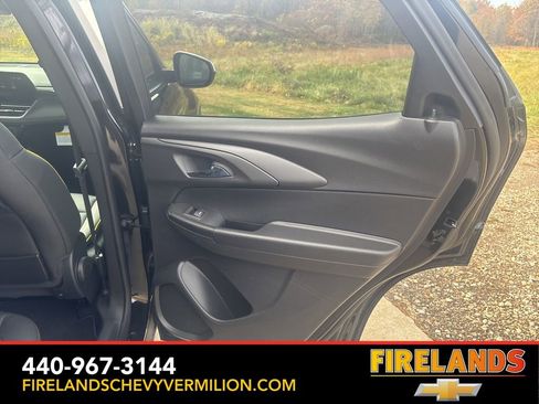 New 2025 Chevrolet TrailBlazer ACTIV w/ Driver Confidence Package image 34
