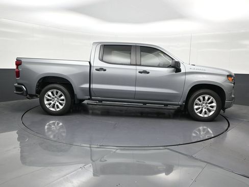 Used 2024 Chevrolet Silverado 1500 Custom RWD image 7