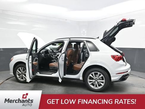 Used 2022 Audi Q3 2.0T Premium w/ Convenience Package AWD/4WD image 44