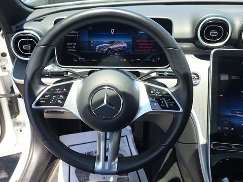 Certified 2025 Mercedes-Benz C 300 Sedan image 15