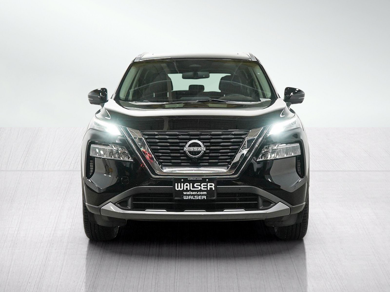 Used 2023 Nissan Rogue SL w/ SL Premium Package AWD/4WD image 8