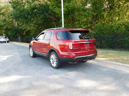 Used 2015 Ford Explorer Limited w/ Equipment Group 301A AWD/4WD image 3