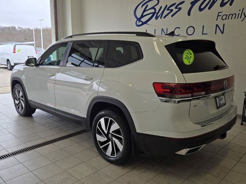 Used 2024 Volkswagen Atlas SE image 14