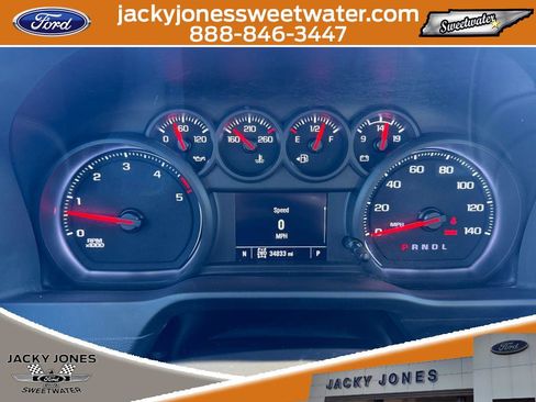 Used 2024 Chevrolet Silverado 3500 W/T w/ WT Convenience Package AWD/4WD image 17