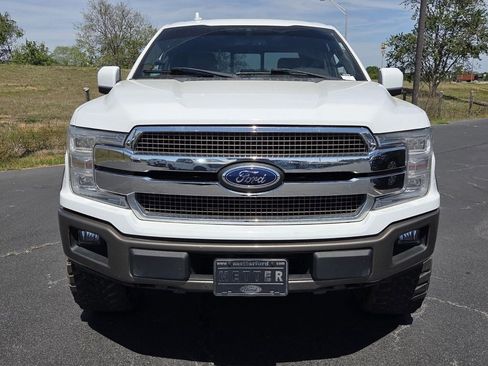 Used 2018 Ford F150 King Ranch w/ Trailer Tow Package AWD/4WD image 2