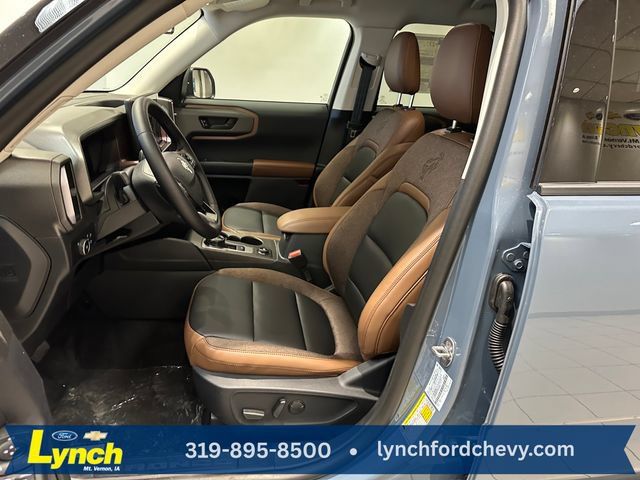 New 2026 Ford Bronco Sport Outer Banks AWD/4WD image 5