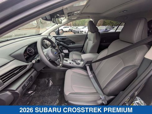 Certified 2026 Subaru Crosstrek 2.0i Premium image 7