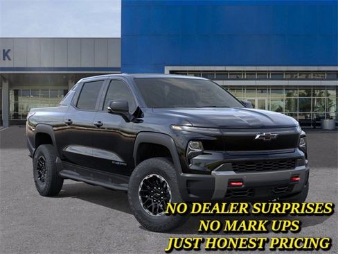 New 2026 Chevrolet Silverado EV Trail Boss image 7