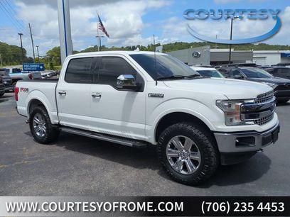 Used 2018 Ford F150 Lariat w/ Equipment Group 502A Luxury