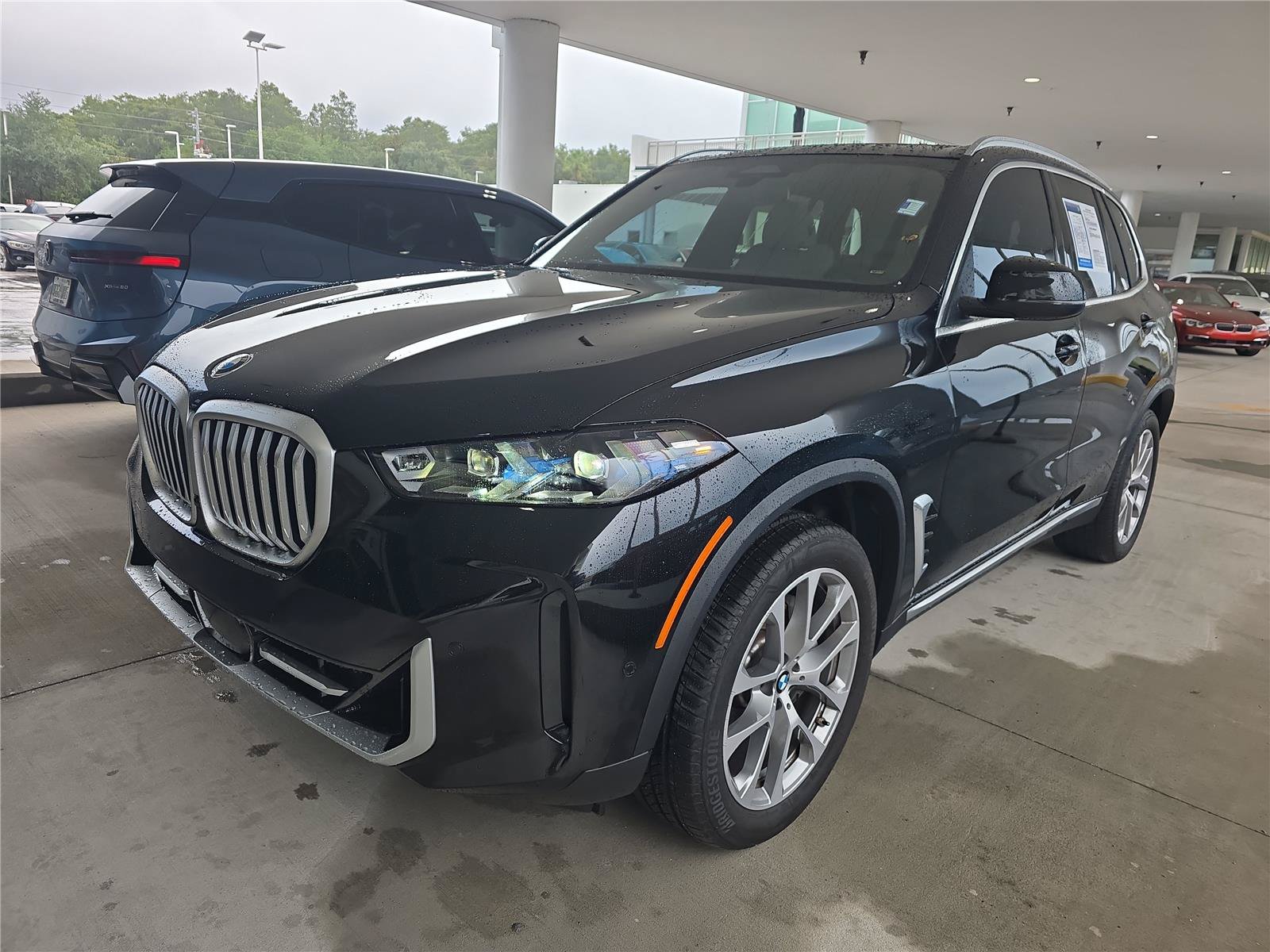 Used 2026 BMW X5 sDrive40i RWD image 7