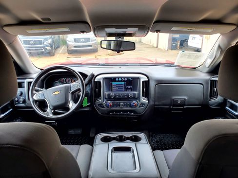 Used 2016 Chevrolet Silverado 1500 LT w/ All Star Edition AWD/4WD image 3