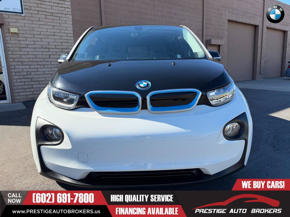 Used 2016 BMW i3 RWD image 3