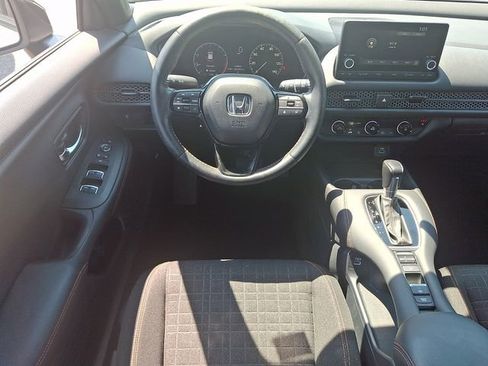 Certified 2023 Honda HR-V Sport image 12