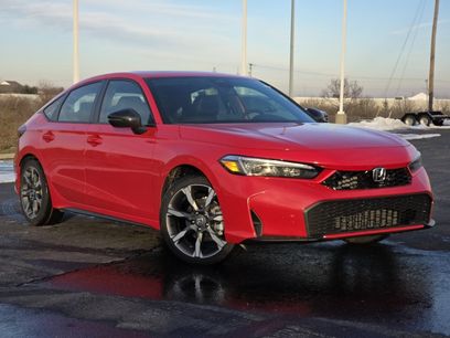 New 2026 Honda Civic Sport Touring