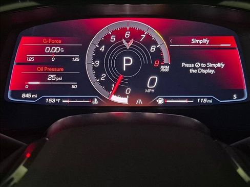 Used 2024 Chevrolet Corvette Z06 RWD image 14