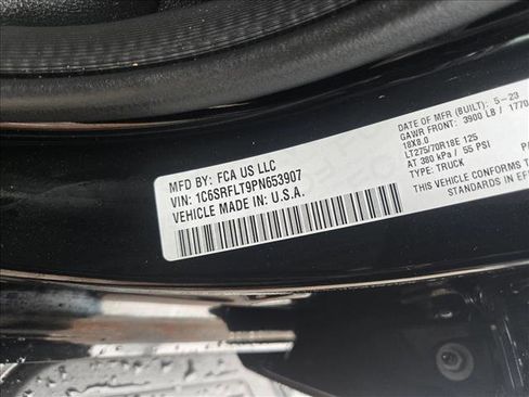 Used 2023 RAM 1500 Rebel w/ Rebel Level 2 Equipment Group image 23