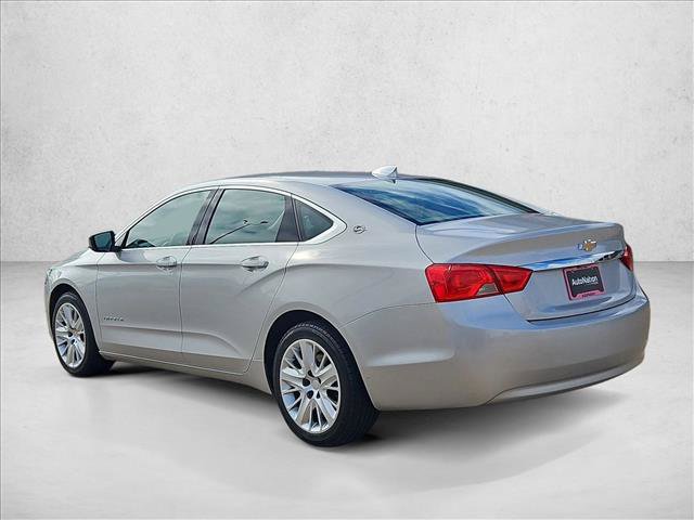 Used 2019 Chevrolet Impala LS FWD image 8