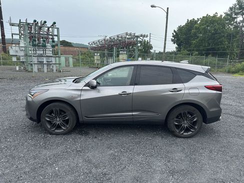 Used 2024 Acura RDX A-Spec AWD/4WD image 5
