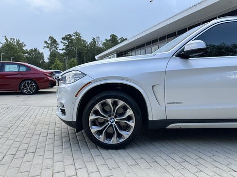 Used 2018 BMW X5 xDrive50i AWD/4WD image 7