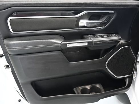 Used 2022 RAM 1500 Laramie w/ Sport Appearance Package AWD/4WD image 29