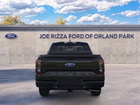 New 2026 Ford Ranger XLT w/ Technology Package AWD/4WD image 5