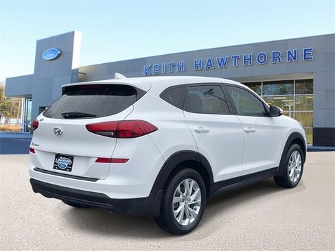 Used 2019 Hyundai Tucson SE image 6