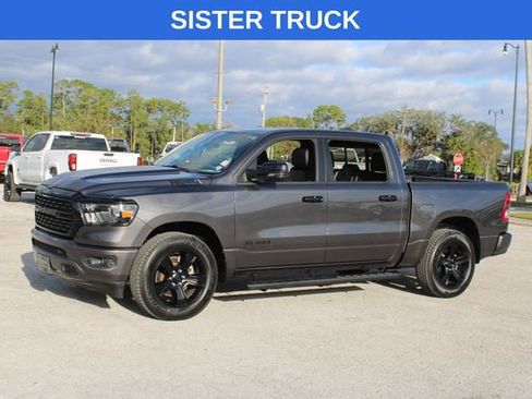 Used 2024 RAM 1500 Big Horn image 5