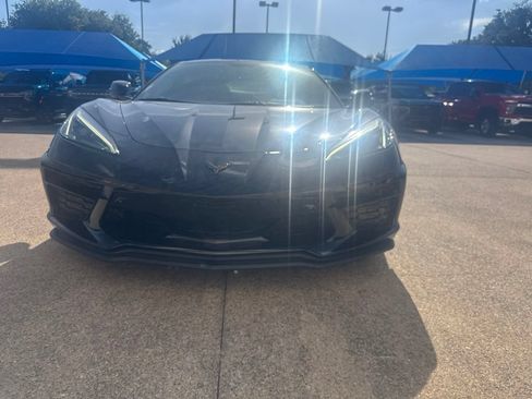 Used 2023 Chevrolet Corvette Stingray Preferred Cpe w/ 2LT RWD image 2