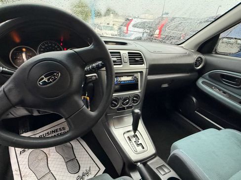 Used 2005 Subaru Impreza Outback Sport AWD/4WD image 8