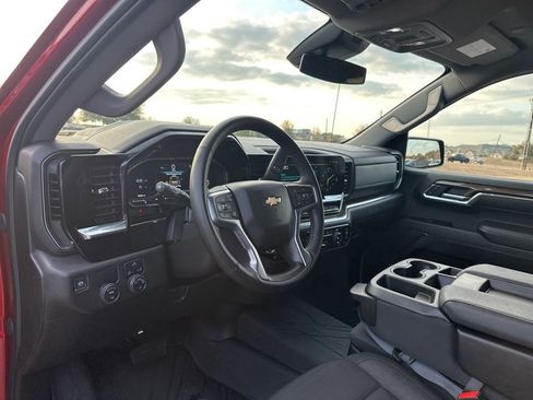 Used 2024 Chevrolet Silverado 1500 LT w/ All Star Edition Plus image 25