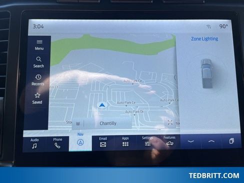 Certified 2021 Ford F150 Lariat w/ Equipment Group 502A High image 33