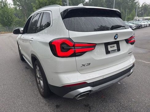 Certified 2023 BMW X3 xDrive30i w/ Premium Package AWD/4WD image 13