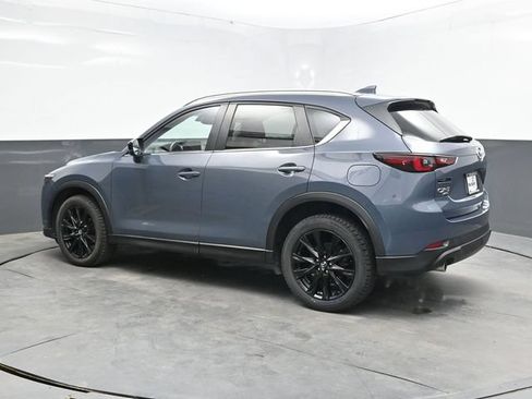 Used 2023 MAZDA CX-5 Carbon Edition AWD/4WD image 4