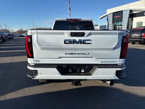 New 2026 GMC Sierra 2500 Denali Ultimate image 4