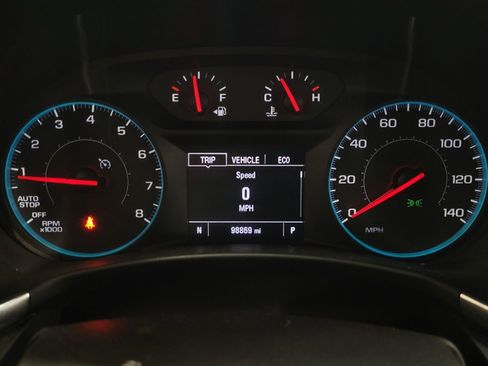 Used 2018 Chevrolet Equinox LT AWD/4WD image 23