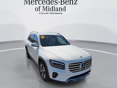 New 2025 Mercedes-Benz GLB 250