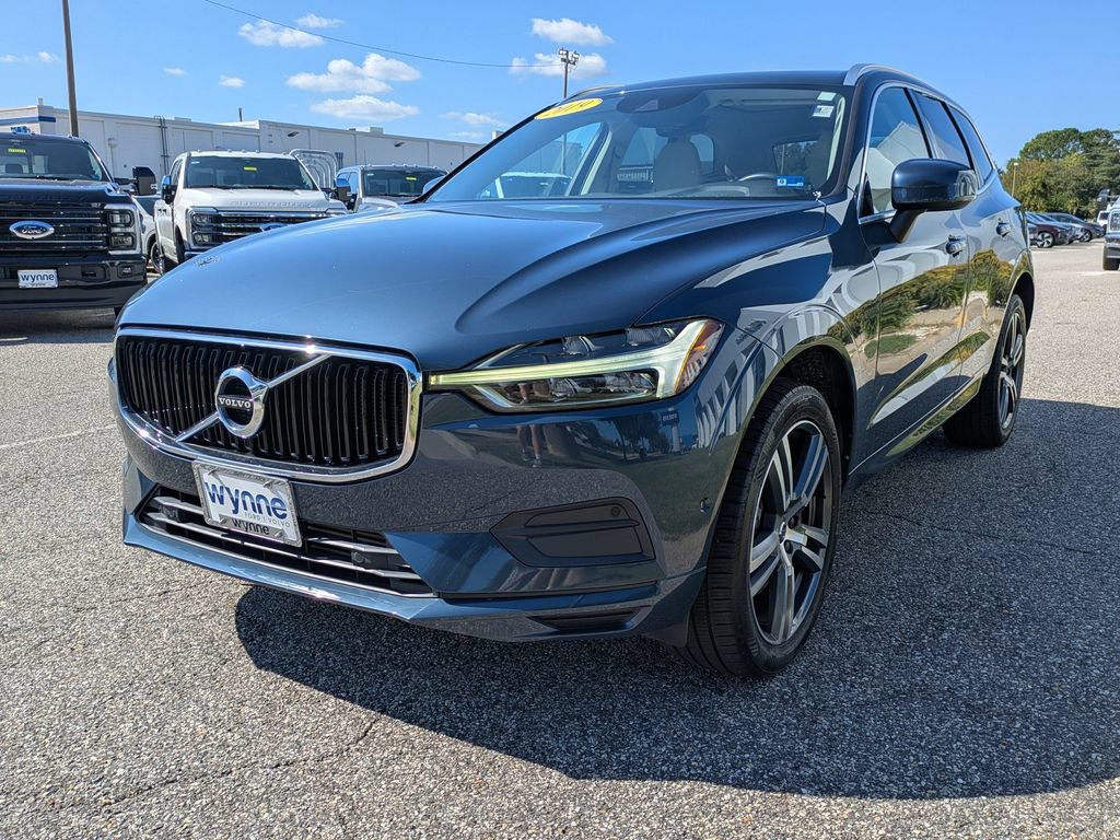 Used 2019 Volvo XC60 T6 Momentum w/ Premium Package AWD/4WD image 8