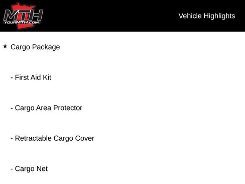 Used 2018 Nissan Murano Platinum w/ Cargo Package AWD/4WD image 5