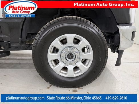 Used 2024 Ford F250 XLT w/ FX4 Off-Road Package AWD/4WD image 53