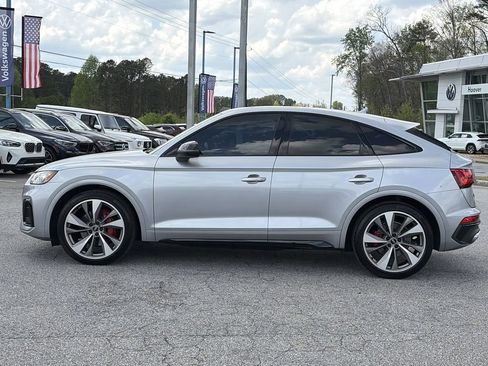Used 2023 Audi SQ5 Premium Plus w/ Premium Plus Package image 24