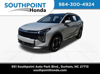 Used 2026 Kia Sportage EX w/ EX Panorama Roof Package FWD video 3