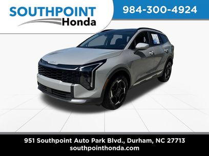 Used 2026 Kia Sportage EX w/ EX Panorama Roof Package